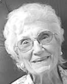 Photo de Georgette Albert