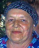 Photo of Janet McCullough