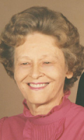 Photo of Barbara Durham
