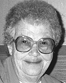 Photo of Marjorie Boucher