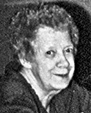 Photo de Marguerite Dagenais