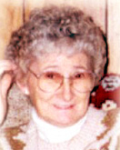 Photo of Margaret McGinnis