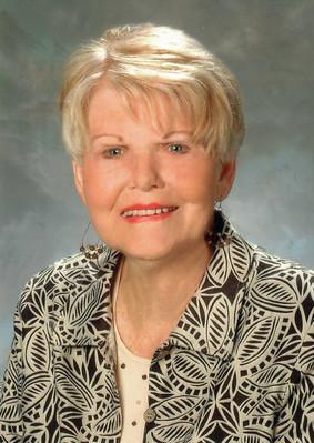 Photo of Pauline Hammond