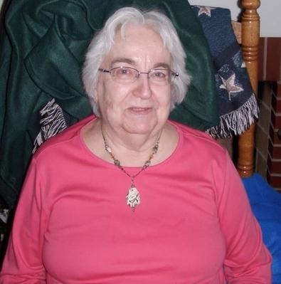 Photo of Patricia Leary