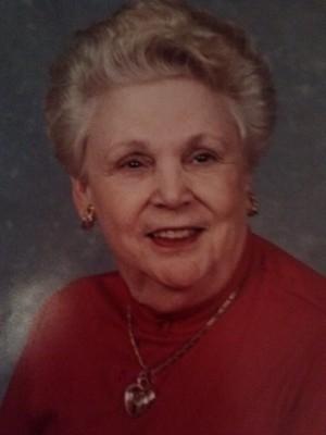 Photo of Betty-Jean Peterson