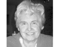 Photo of Margaret Dyer