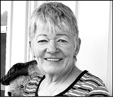 Photo of Elizabeth Scott