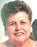 Photo of Pauline Davis