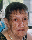 Photo of Georgette Lebel-Mitrella