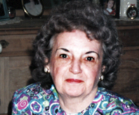 Photo de Edna Wilson