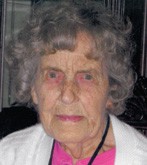 Photo de Margaret Gardiner