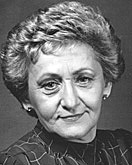 Photo of Jacqueline Goulet