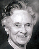Photo of Yvonne Perrier