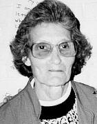 Photo de Louise Osborne