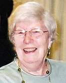 Photo of Marcelle Blais