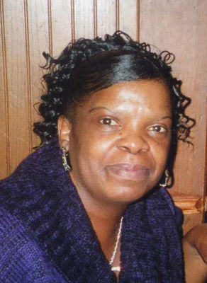 Photo of Angela Brown