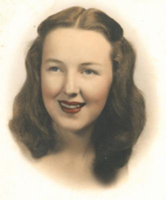 Photo of Betty Gibbs