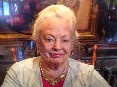 Photo of Jane Alexander