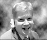 Photo of Michael Jensen