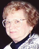Photo of Rita Cousineau