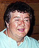 Photo of Claire Lafrance