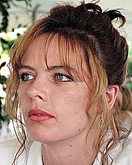 Photo of Pamela Hunter