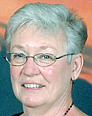 Photo of Rose-Marie Labbe