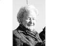 Photo of Mary Gilmour