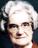 Photo de Antoinette Gagnon