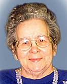 Photo of Florence Porter