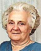 Photo of Marguerite Morrissette