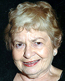 Photo de Betty Haines