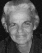 Photo de Edith Cowie