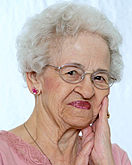 Photo de Gertrude Chenier