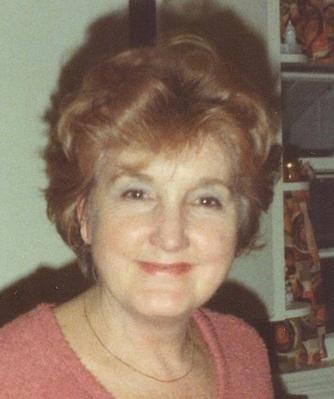 Photo of Mary Foos