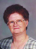Photo of Mary-Frances Richardson
