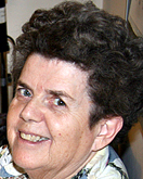 Photo of Helen Finigan
