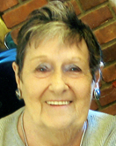 Photo of Therese Charlebois