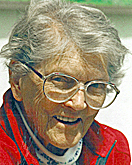 Photo de Gladys Turner