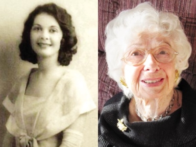 Photo of Margaret-Eileen Malcolm