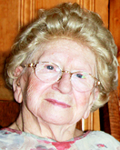 Photo de Leona Lapointe