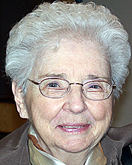 Photo of Jacqueline Desmarais