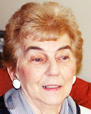 Photo of Eileen Robinson