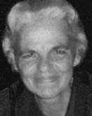 Photo de Edith Cowie