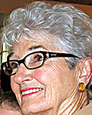 Photo de Yvonne Lacelle