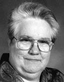 Photo of Joan Raymond