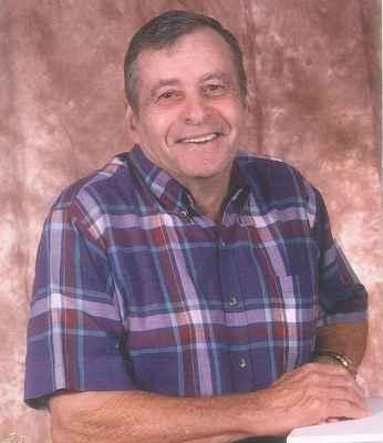 Photo of Marvin Stewart