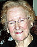 Photo of Marie-Anna Saumure