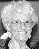 Photo de Jeannine Robertson-Beaudoin