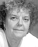 Photo of Patricia Doris